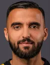 Mergim Fejzullahu - joueur du SV Solingen 08/10 II