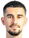 Meriton Korenica - CFR Cluj futbolcusu