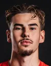 Merlin Sinanovic - Hannover 96 II futbolcusu