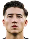 Mert Celik - Sivasspor futbolcusu