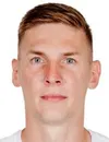 Michał Stryjewski - jogador do Mlawianka Mlawa