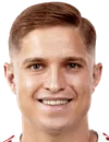 Michal Trabka - giocatore del Wieczysta Krakau