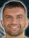 Michalis Bousis - jugador del Anagennisi Karditsas