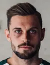 Michel Lieder - Borussia Mönchengladbach II futbolcusu