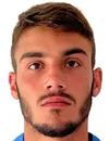 Michele Zarrillo - giocatore del Correggese Calcio 1948