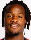 Michy Batshuayi - jugador del Eintracht Frankfurt