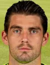 Mickey van der Hart - Spieler von Cape Town City FC 