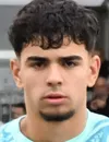 Miguel Gouveia - Sporting Lissabon U19 futbolcusu