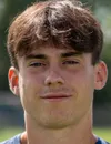 Miguel Poyatos - jogador do TSG 1899 Hoffenheim U19