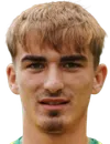 Mihai Morozan - Inter Stars 2020 Sibiu futbolcusu