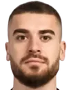 Mihail Ghecev - jogador do Sperre