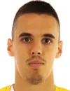 Mihajlo Blagojevic - Spieler von FK Zvijezda 09