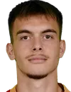 Mihajlo Petkovic - FK Novi Pazar futbolcusu