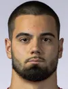 Mihajlo Veselinovic - Spieler von FC Biel-Bienne 1896