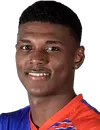 Mijahir Jiménez - Red Bull New York II futbolcusu