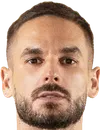 Mijat Gacinovic - AEK Athen futbolcusu