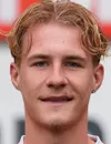 Mika Haas - giocatore del 1.FC Kaiserslautern