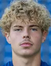 Mika Nahler - jugador del Arminia Bielefeld U19