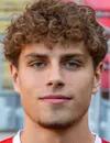 Mika Seegel - 1.FC Kaiserslautern U19 futbolcusu