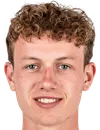 Mika van der Horst - jogador do FC Volendam