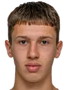 Mikhail Medvedev - jogador do KDV Tomsk