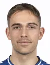 Mikkel Maigaard - giocatore del Wieczysta Krakau