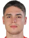 Mikolaj Bieganski - Widzew Lodz II futbolcusu