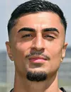 Milad Nejad - jugador del SV Wehen Wiesbaden