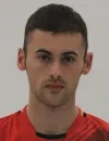 Milan Bubalo - jugador del Polet Novi Karlovci