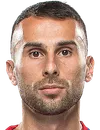 Milan Gajic - ZSKA Moskau futbolcusu