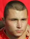 Milan Knezevic - jugador del Fruska Gora Ruma