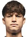 Milan Leubeling - Hertha BSC U17 futbolcusu