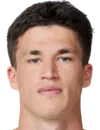 Milan Majstorovic - Dinamo Moskau futbolcusu