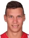 Milán Nemes - FC Nagykanizsa player