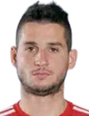 Milan Perendija - FK Rad Belgrad futbolcusu