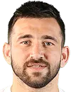 Milan Radin - jogador do FK TSC Backa Topola