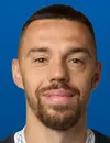 Milan Rodic - OFK Belgrad futbolcusu