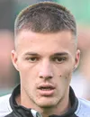 Milan Roganovic - FK Partizan Belgrad futbolcusu