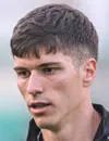Milan Vukotic foto profilo del calciatore