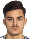 Milian Öberg - FC Rosengård futbolcusu