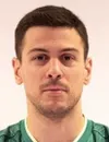 Milijan Ilic - FK Radnicki Nis futbolcusu