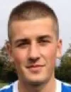 Miljan Joksimovic - giocatore del FK Srbija Mannheim