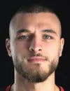 Milos Andelkovic - Skara FC futbolcusu