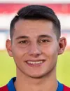 Milos Borovcanin - FK Vlasenica futbolcusu