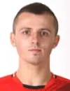 Milos Bosancic - giocatore del FK Hajduk Beska