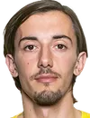 Milos Brnovic - Arsenal Tula futbolcusu