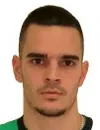 Milos Gordic - giocatore del Vereinslos