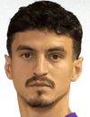 Milos Milovic - Buducnost Podgorica futbolcusu