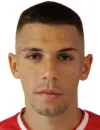 Milos Popovic - FK Radnik Surdulica futbolcusu