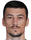 Milos Satara - jogador do FK TSC Backa Topola